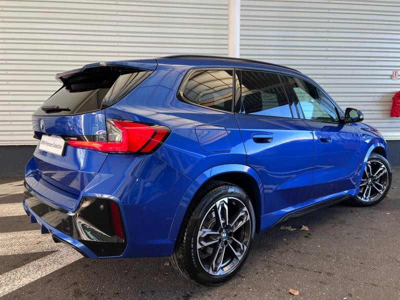 Occasion BMW X1 xDrive23d 211ch M Sport 2022 M Portimao Blau métal 49990 € à Forbach