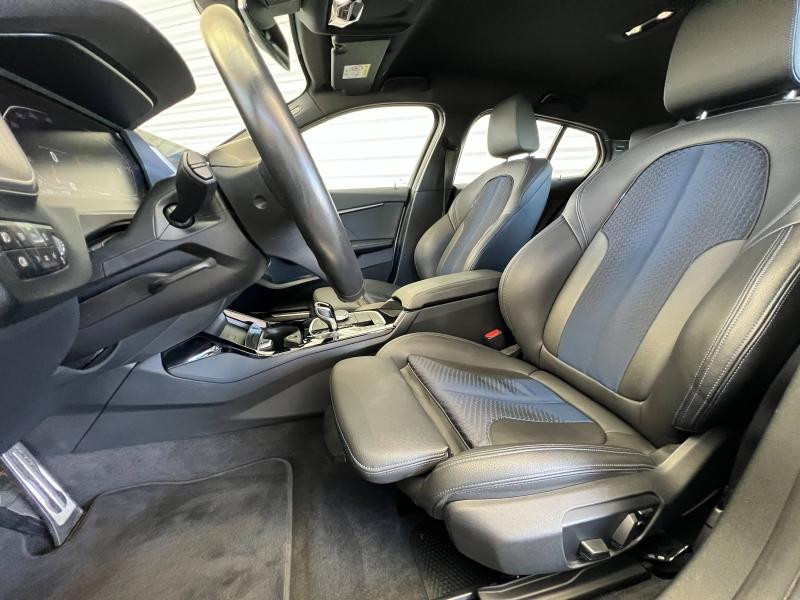 Occasion BMW Série 1 118dA 150ch M Sport 8cv 2022 Blanc 32990 € à Forbach