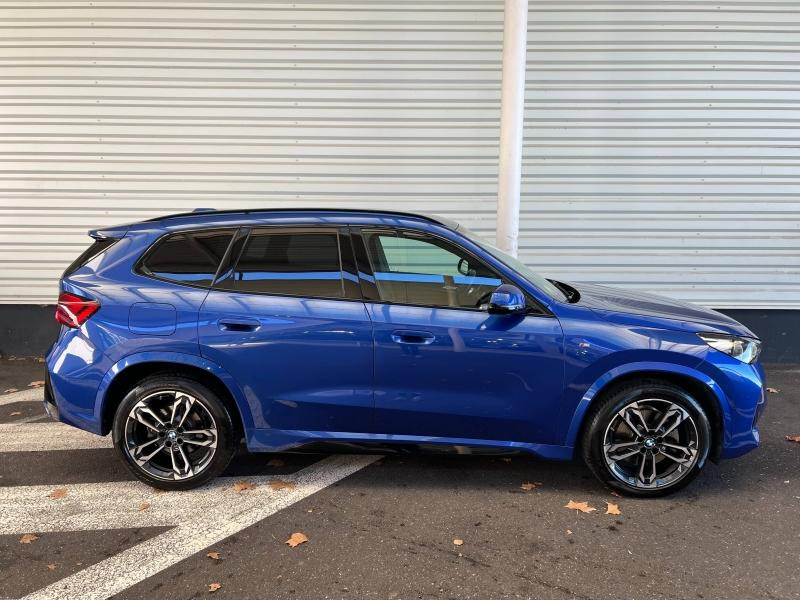 Occasion BMW X1 xDrive23d 211ch M Sport 2022 M Portimao Blau métal 49990 € à Forbach