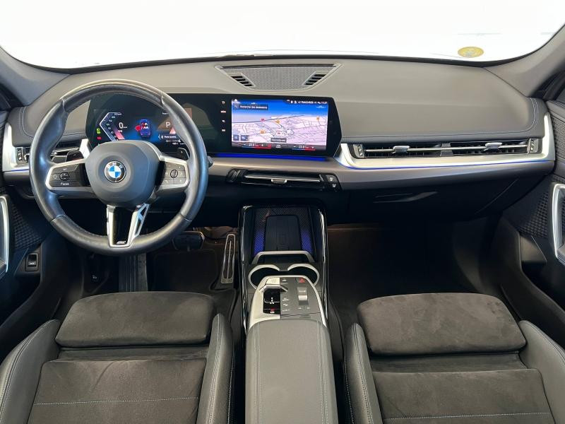 Occasion BMW X1 xDrive23d 211ch M Sport 2022 M Portimao Blau métal 49990 € à Forbach