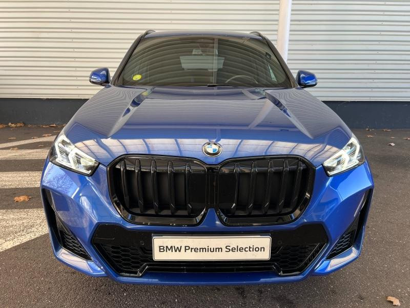Occasion BMW X1 xDrive23d 211ch M Sport 2022 M Portimao Blau métal 49990 € à Forbach