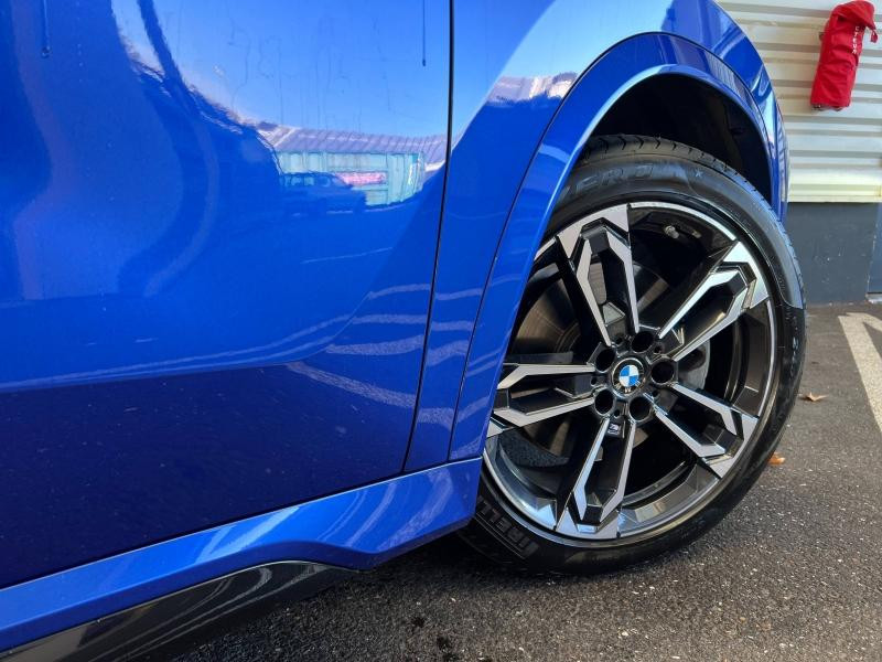 Occasion BMW X1 xDrive23d 211ch M Sport 2022 M Portimao Blau métal 49990 € à Forbach