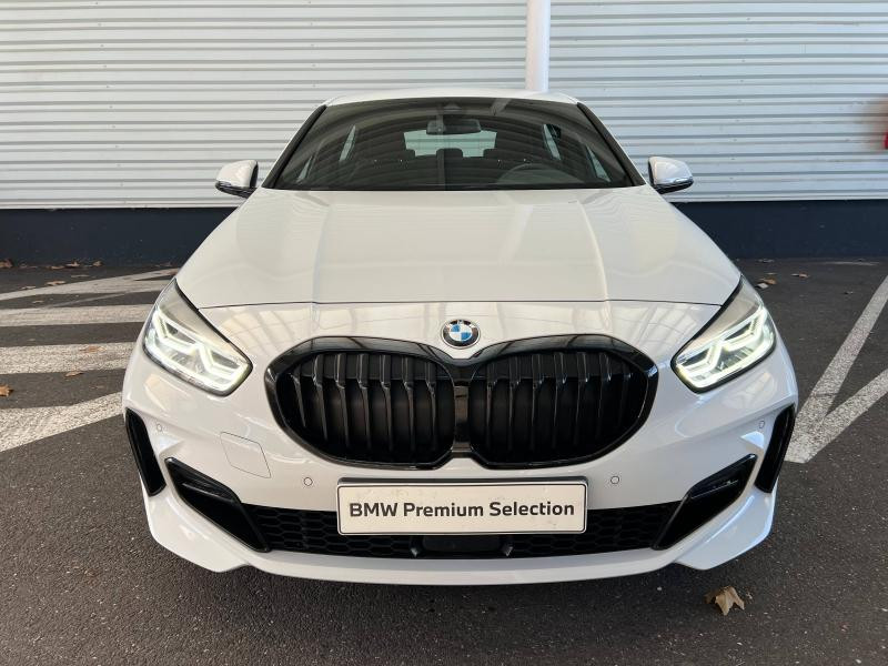 Occasion BMW Série 1 118dA 150ch M Sport 8cv 2022 Blanc 32990 € à Forbach