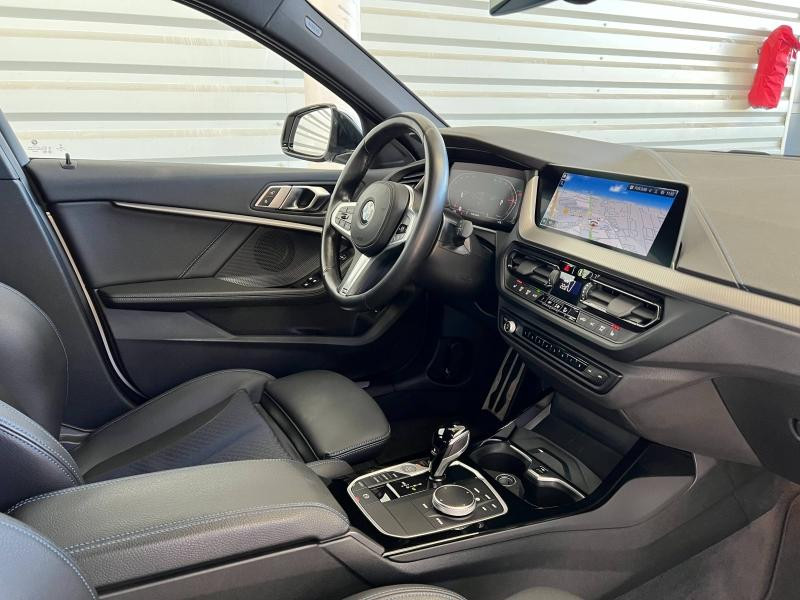 Occasion BMW Série 1 118dA 150ch M Sport 8cv 2022 Blanc 32990 € à Forbach