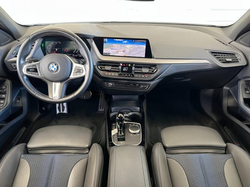 Occasion BMW Série 1 118dA 150ch M Sport 8cv 2022 Blanc 32990 € à Forbach