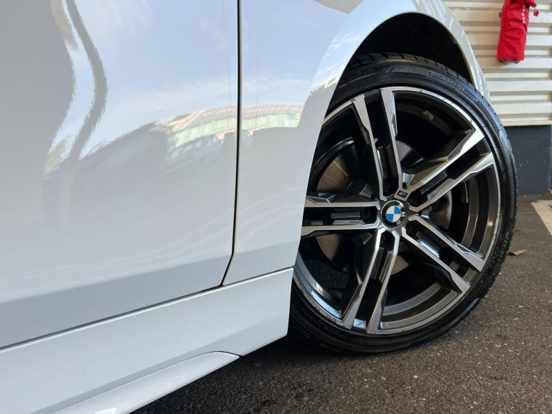 Occasion BMW Série 1 118dA 150ch M Sport 8cv 2022 Blanc 32990 € à Forbach