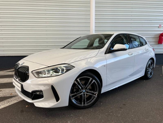 Occasion BMW Série 1 118dA 150ch M Sport 8cv 2022 Blanc 32 990 € à Forbach