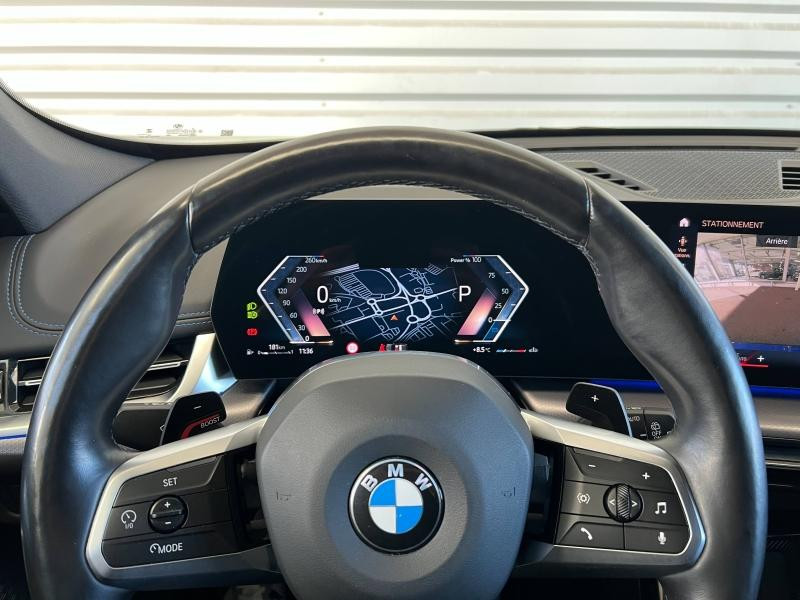 Occasion BMW X1 xDrive23d 211ch M Sport 2022 M Portimao Blau métal 49990 € à Forbach