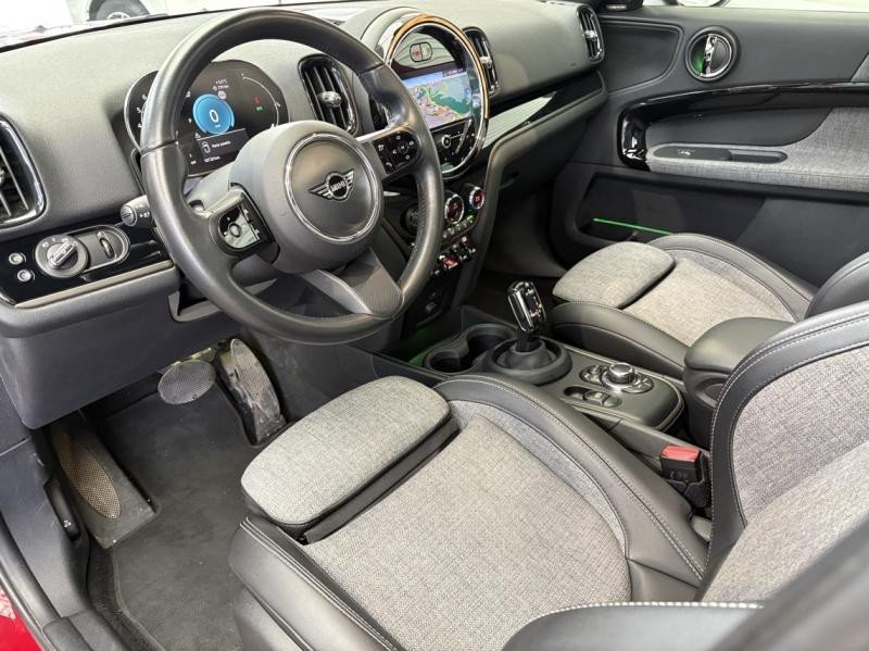 Occasion MINI Countryman Cooper 136ch Edition Premium Plus BVA7 2022 Chili Red 29990 € à Forbach