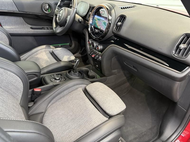 Occasion MINI Countryman Cooper 136ch Edition Premium Plus BVA7 2022 Chili Red 29990 € à Forbach