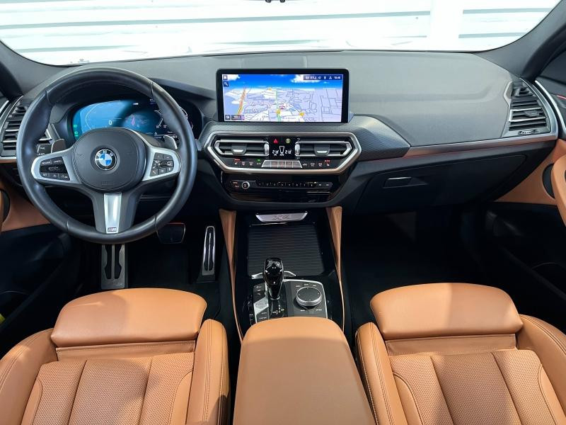 Occasion BMW X4 xDrive20d 190ch M Sport 2022 Blanc 50990 € à Forbach
