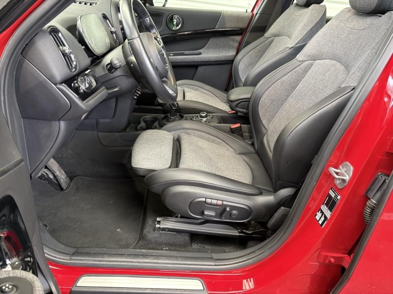 Occasion MINI Countryman Cooper 136ch Edition Premium Plus BVA7 2022 Chili Red 29990 € à Forbach