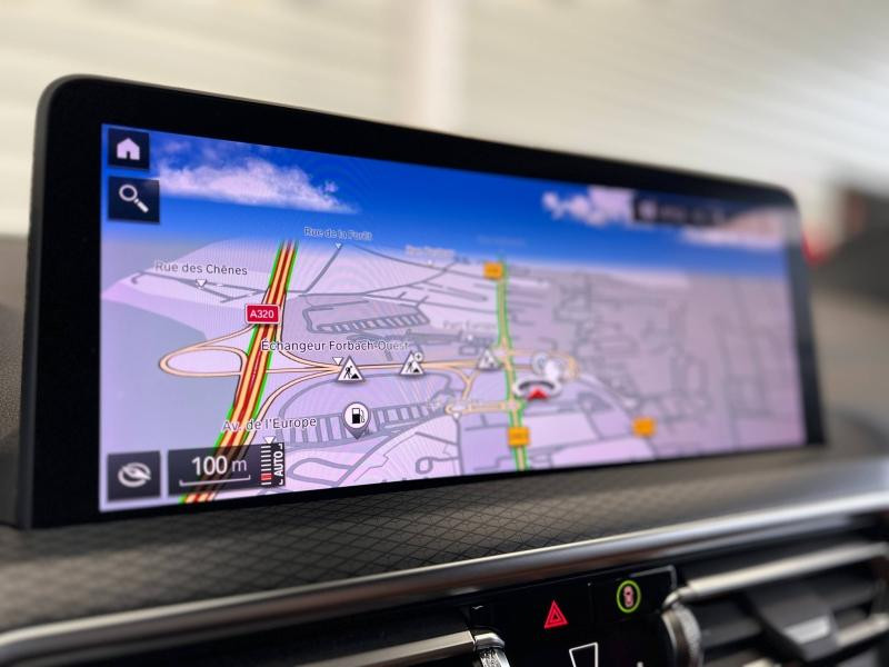 Occasion BMW X4 xDrive20d 190ch M Sport 2022 Blanc 50990 € à Forbach