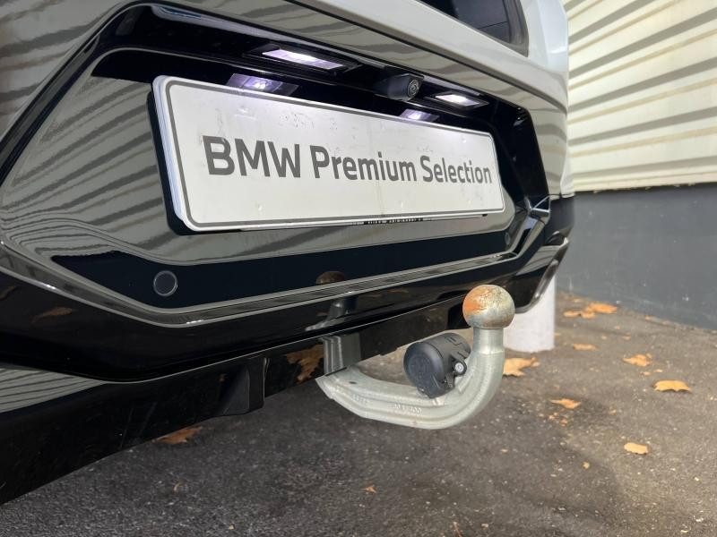 Occasion BMW X4 xDrive20d 190ch M Sport 2022 Blanc 50990 € à Forbach