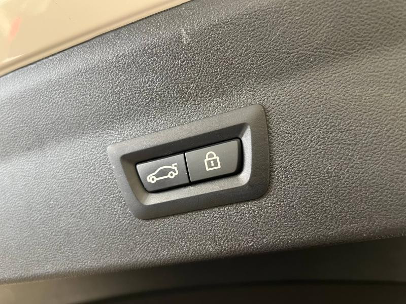 Occasion BMW X4 xDrive20d 190ch M Sport 2022 Blanc 50990 € à Forbach