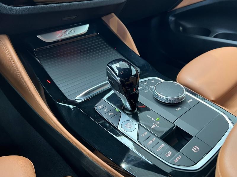 Occasion BMW X4 xDrive20d 190ch M Sport 2022 Blanc 50990 € à Forbach