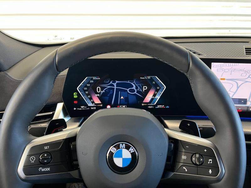 Occasion BMW X2 sDrive20iA 170ch M Sport DKG7 2025 Blanc 52990 € à Forbach