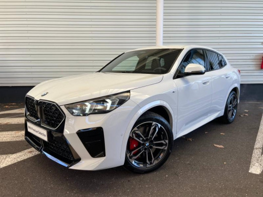 Occasion BMW X2 sDrive20iA 170ch M Sport DKG7 2025 Blanc 52 990 € à Forbach