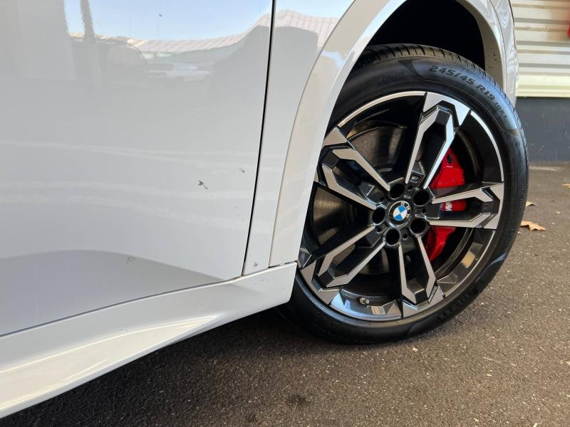 Occasion BMW X2 sDrive20iA 170ch M Sport DKG7 2025 Blanc 52990 € à Forbach