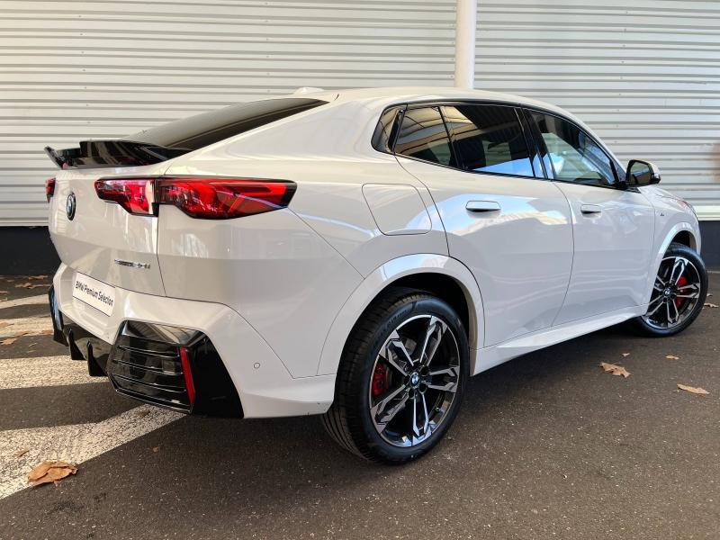 Occasion BMW X2 sDrive20iA 170ch M Sport DKG7 2025 Blanc 52990 € à Forbach