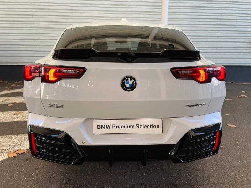 Occasion BMW X2 sDrive20iA 170ch M Sport DKG7 2025 Blanc 52990 € à Forbach