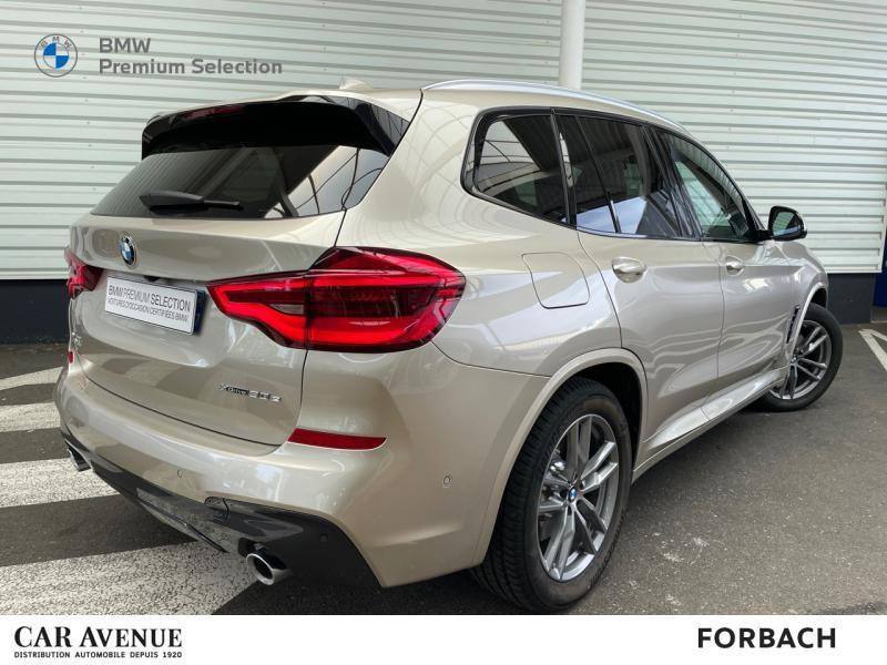 Occasion BMW X3 xDrive30eA 292ch M Sport 10cv 2020 Sonnenstein 37990 € à Forbach