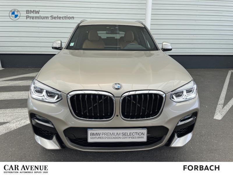 Occasion BMW X3 xDrive30eA 292ch M Sport 10cv 2020 Sonnenstein 37990 € à Forbach