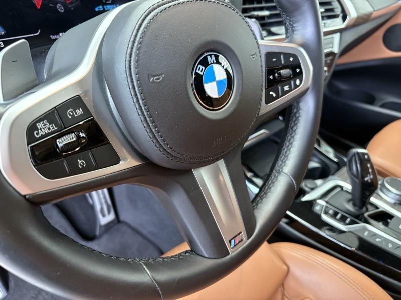 Occasion BMW X3 xDrive30eA 292ch M Sport 10cv 2020 Sonnenstein 37990 € à Forbach