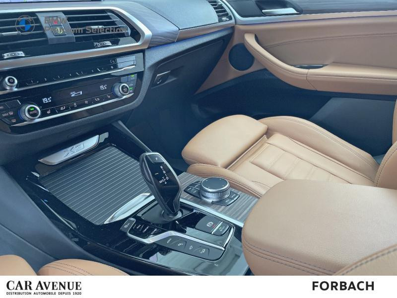 Occasion BMW X3 xDrive30eA 292ch M Sport 10cv 2020 Sonnenstein 37990 € à Forbach