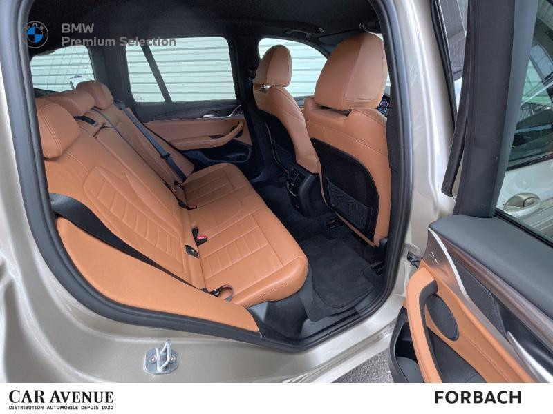 Occasion BMW X3 xDrive30eA 292ch M Sport 10cv 2020 Sonnenstein 37990 € à Forbach