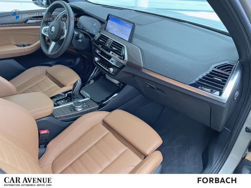 Occasion BMW X3 xDrive30eA 292ch M Sport 10cv 2020 Sonnenstein 37990 € à Forbach