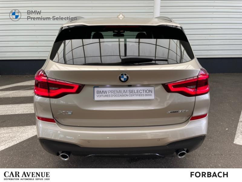 Occasion BMW X3 xDrive30eA 292ch M Sport 10cv 2020 Sonnenstein 37990 € à Forbach