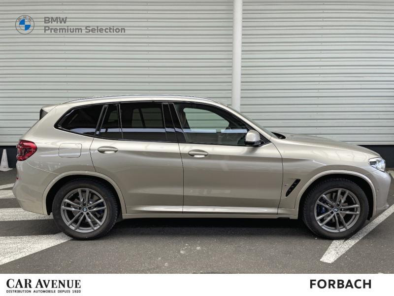Occasion BMW X3 xDrive30eA 292ch M Sport 10cv 2020 Sonnenstein 37990 € à Forbach