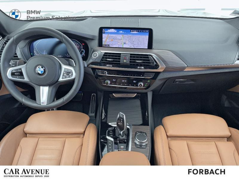 Occasion BMW X3 xDrive30eA 292ch M Sport 10cv 2020 Sonnenstein 37990 € à Forbach
