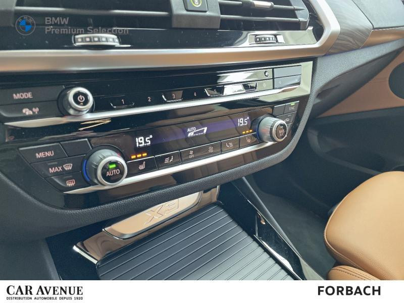 Occasion BMW X3 xDrive30eA 292ch M Sport 10cv 2020 Sonnenstein 37990 € à Forbach