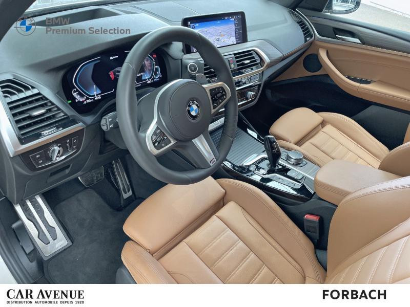 Occasion BMW X3 xDrive30eA 292ch M Sport 10cv 2020 Sonnenstein 37990 € à Forbach