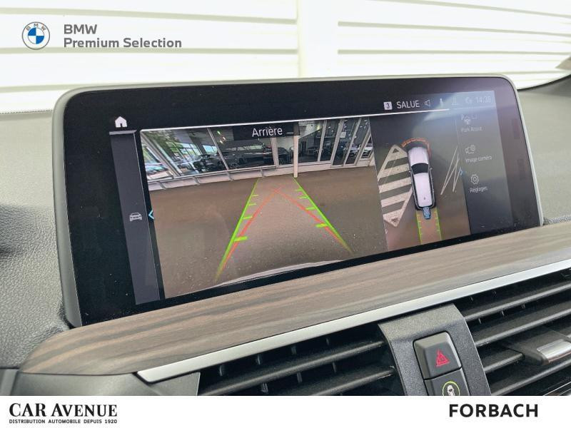 Occasion BMW X3 xDrive30eA 292ch M Sport 10cv 2020 Sonnenstein 37990 € à Forbach
