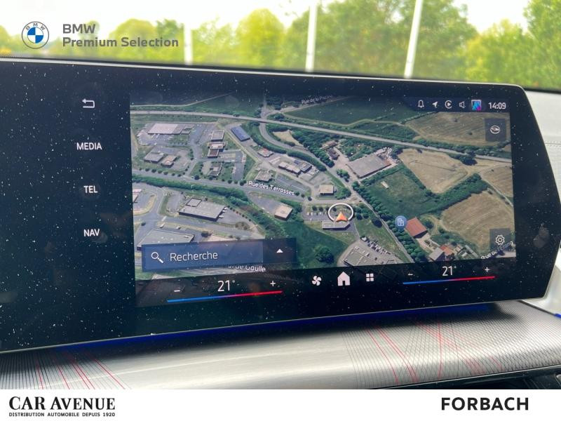 Occasion BMW X2 sDrive20iA 170ch M Sport DKG7 2023 Fire Red métallisé 47950 € à Forbach