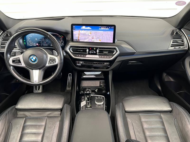 Used BMW X3 xDrive30e 292ch M Sport 2022 Mineralweiss métallisé € 43990 in Forbach