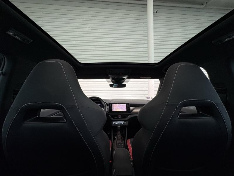 Used SKODA Kamiq 1.5 TSI 150ch Monte-Carlo DSG7 Euro6d-AP 2021 Gris Météore € 21990 in Forbach