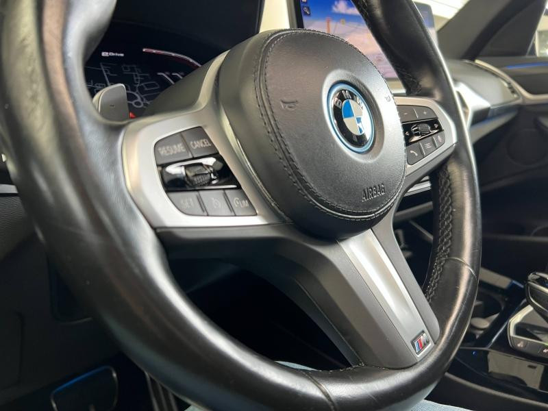 Used BMW X3 xDrive30e 292ch M Sport 2022 Mineralweiss métallisé € 43990 in Forbach