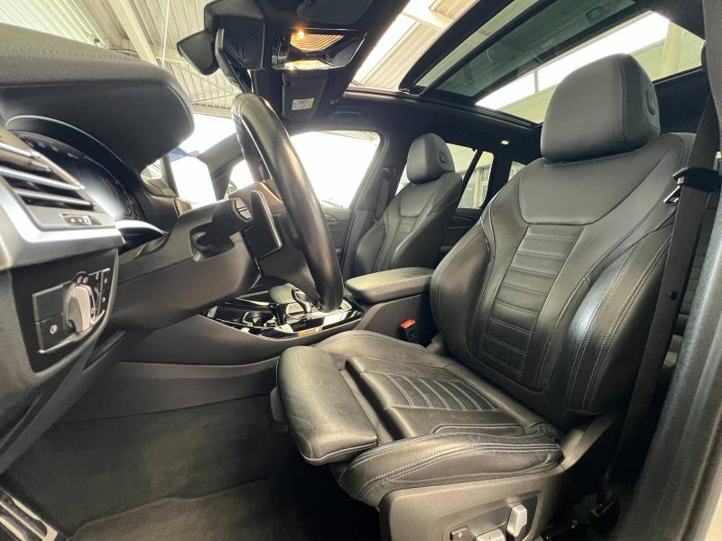 Used BMW X3 xDrive30e 292ch M Sport 2022 Mineralweiss métallisé € 43990 in Forbach