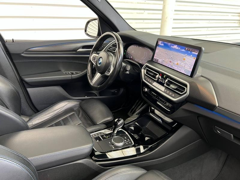 Used BMW X3 xDrive30e 292ch M Sport 2022 Mineralweiss métallisé € 43990 in Forbach