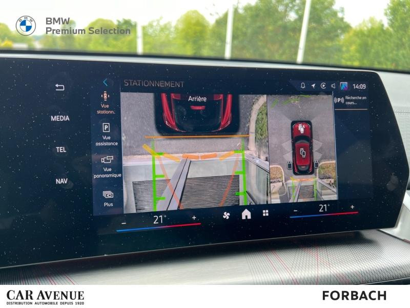 Occasion BMW X2 sDrive20iA 170ch M Sport DKG7 2023 Fire Red métallisé 47950 € à Forbach