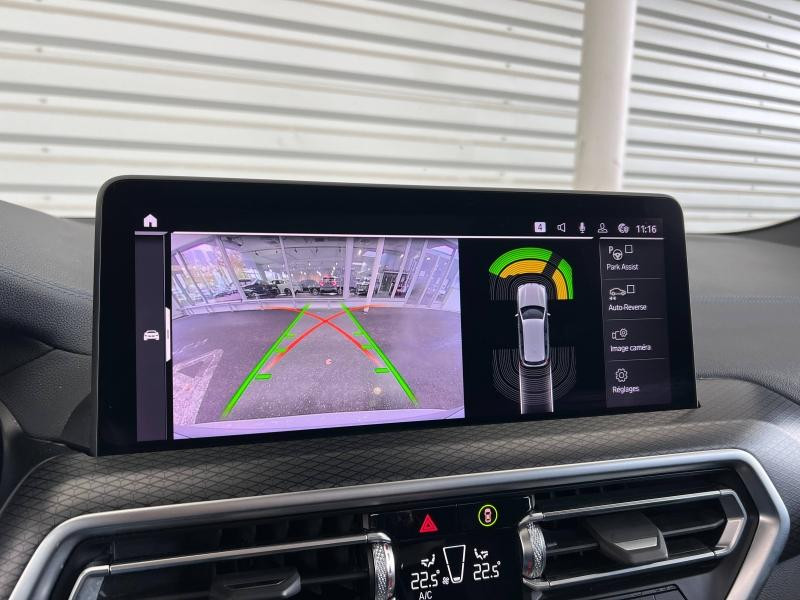 Used BMW X3 xDrive30e 292ch M Sport 2022 Mineralweiss métallisé € 43990 in Forbach