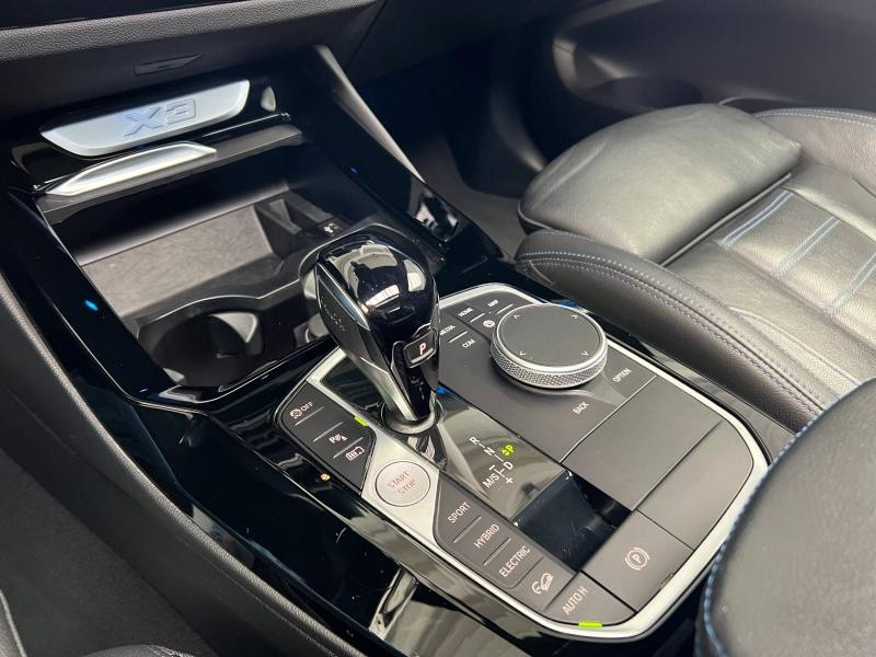 Used BMW X3 xDrive30e 292ch M Sport 2022 Mineralweiss métallisé € 43990 in Forbach