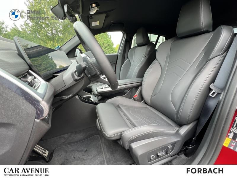Occasion BMW X2 sDrive20iA 170ch M Sport DKG7 2023 Fire Red métallisé 47950 € à Forbach