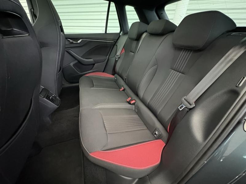 Used SKODA Kamiq 1.5 TSI 150ch Monte-Carlo DSG7 Euro6d-AP 2021 Gris Météore € 21990 in Forbach