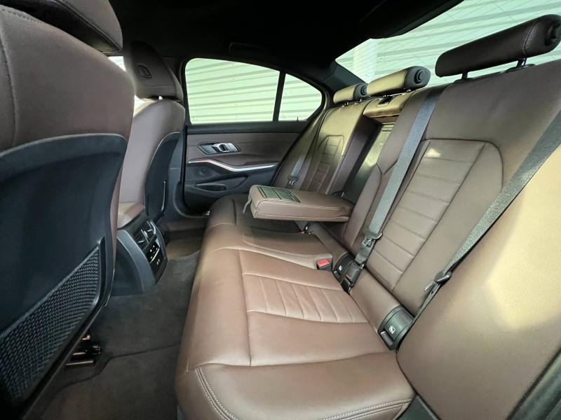 Occasion BMW Série 3 330dA MH xDrive 286ch Luxury 17cv 2021 BMW Individual Dravitgrau 39990 € à Forbach