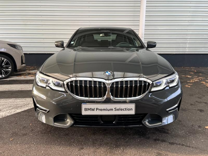 Occasion BMW Série 3 330dA MH xDrive 286ch Luxury 17cv 2021 BMW Individual Dravitgrau 39990 € à Forbach